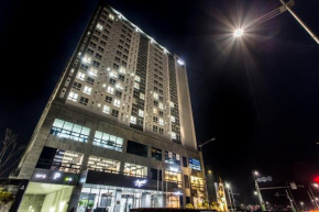 Отель Hotel Logenir  Кимчхон